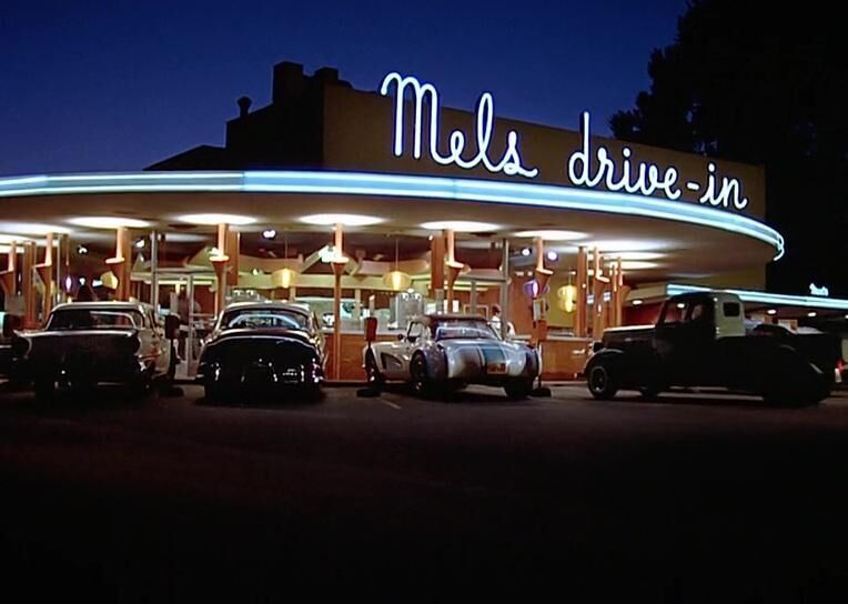 #34. American Graffiti (1973)